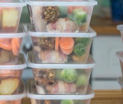 4 Reasons You Should Start Meal Prepping Today