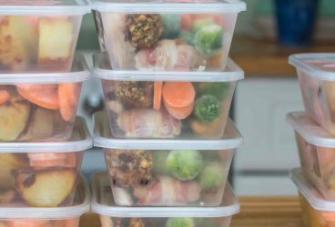 4 Reasons You Should Start Meal Prepping Today