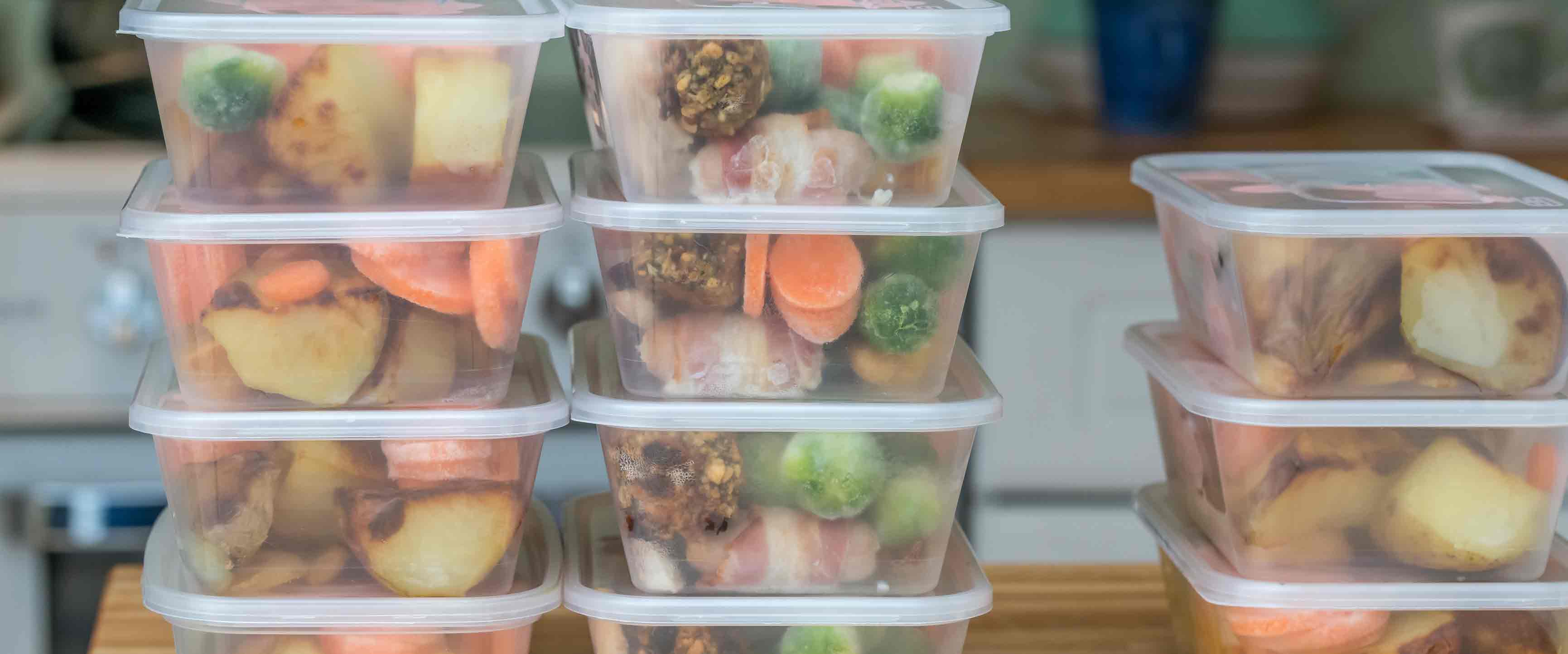 4 Reasons You Should Start Meal Prepping Today