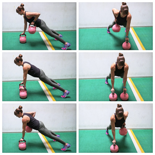 5 Kettlebell Moves for a Stronger Core - ConnectWithLife.com
